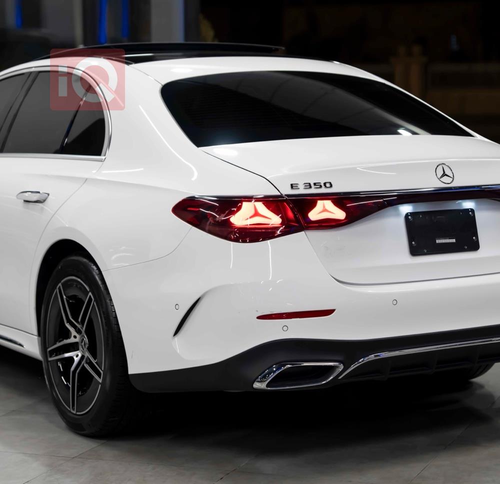 مرسيدس بنز E-Class